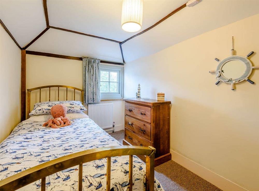 Single bedroom at Sunny House by the Sea in Dymchurch, Kent