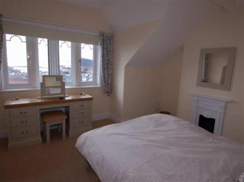 Double bedroom (photo 2) at Sunny Mount, Teignmouth, Devon