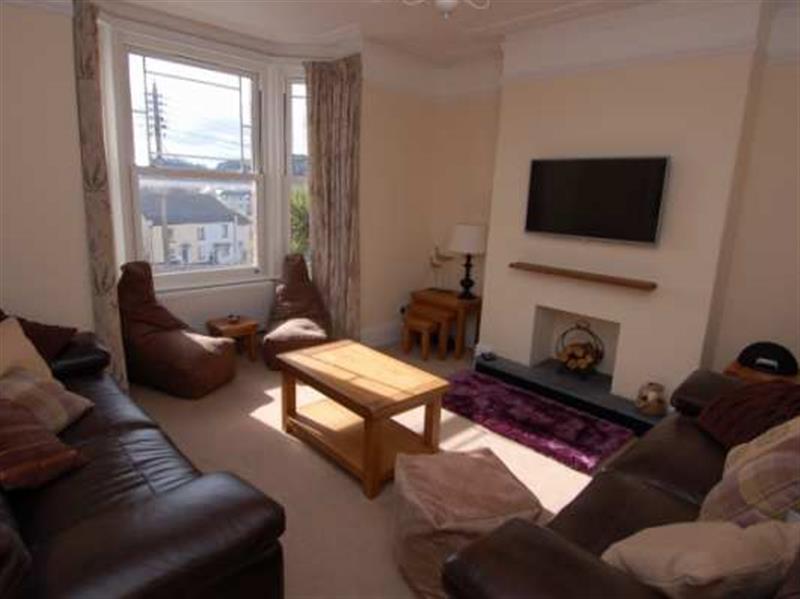 Living room (photo 2) at Sunny Mount, Teignmouth, Devon