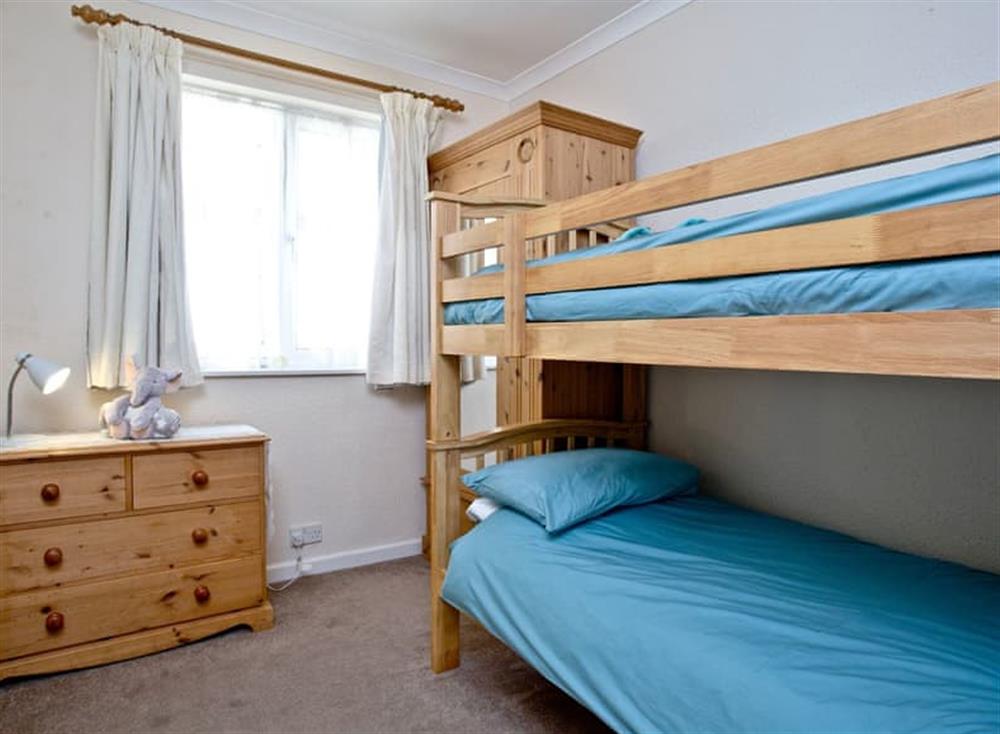 Bunk bedroom (photo 2) at Sunny Parkside in , Paignton