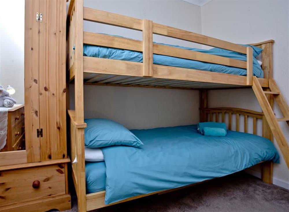 Bunk bedroom at Sunny Parkside in , Paignton