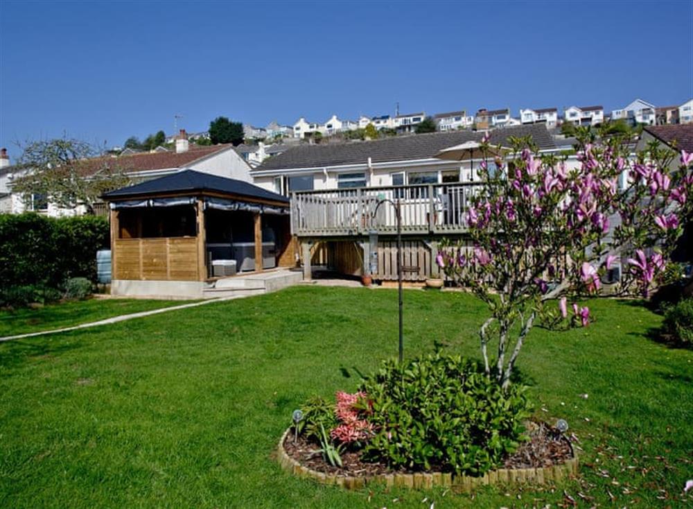 Exterior at Sunny Parkside in , Paignton
