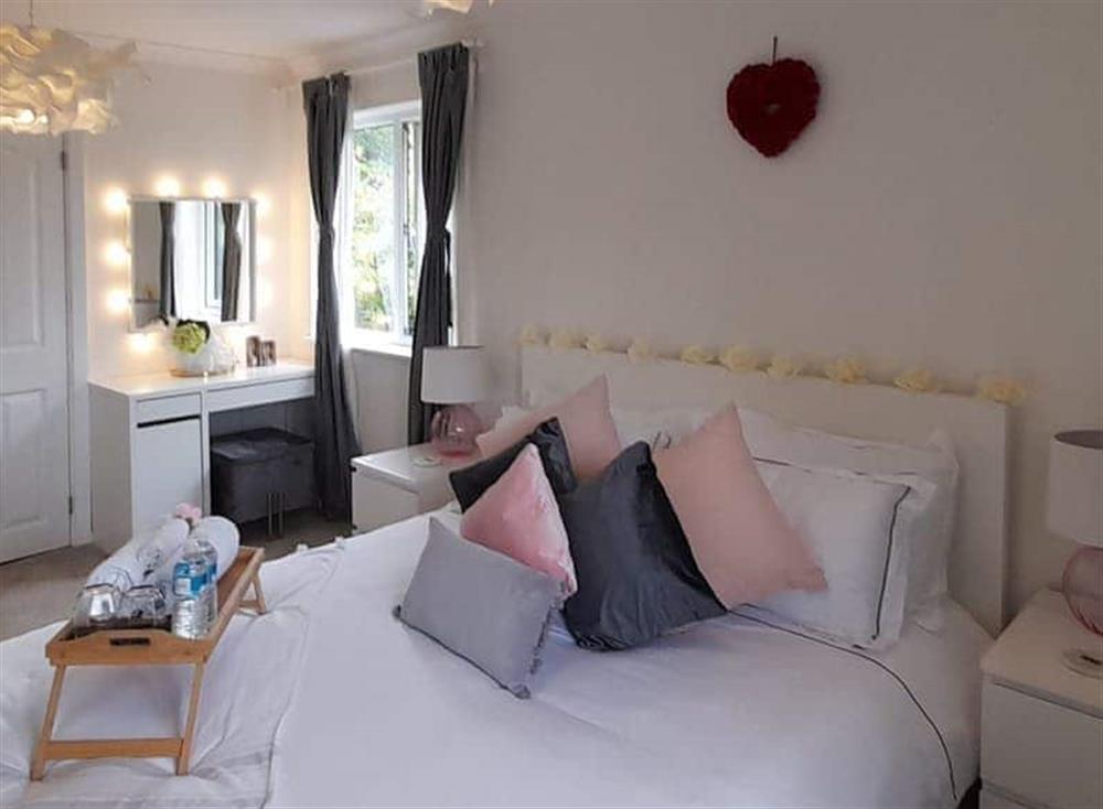 Double bedroom (photo 3) at Sunny Side Up in St Austell, Cornwall