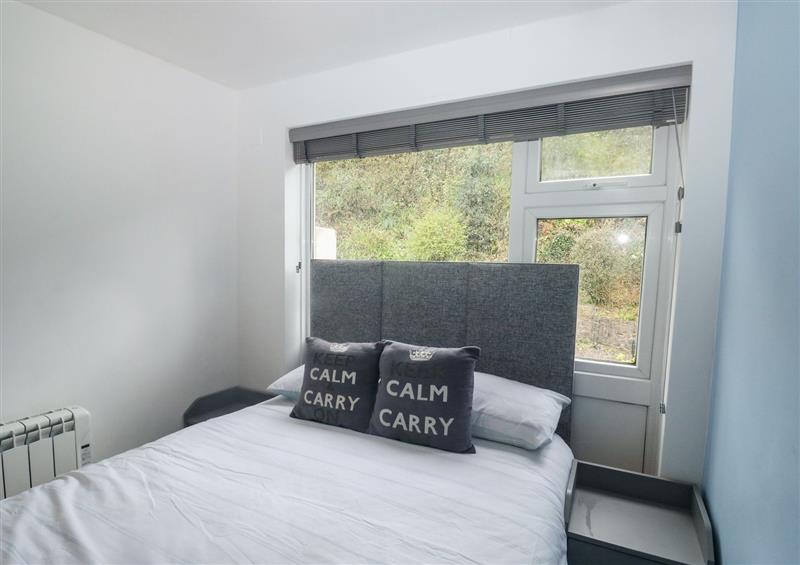 A bedroom in Sunny View at Sunny View, Dawlish Warren