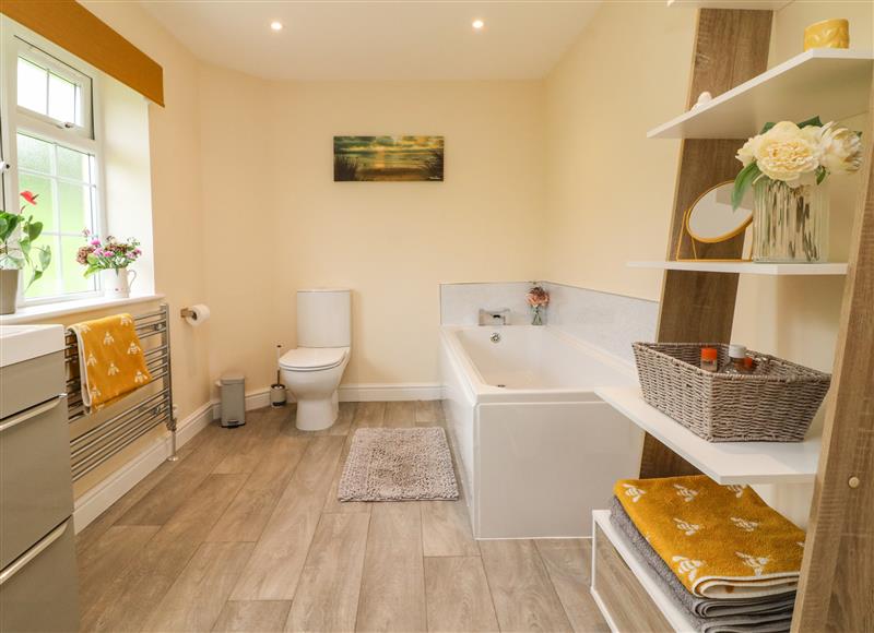 This is the bathroom (photo 2) at Sunny Views, Combe Martin
