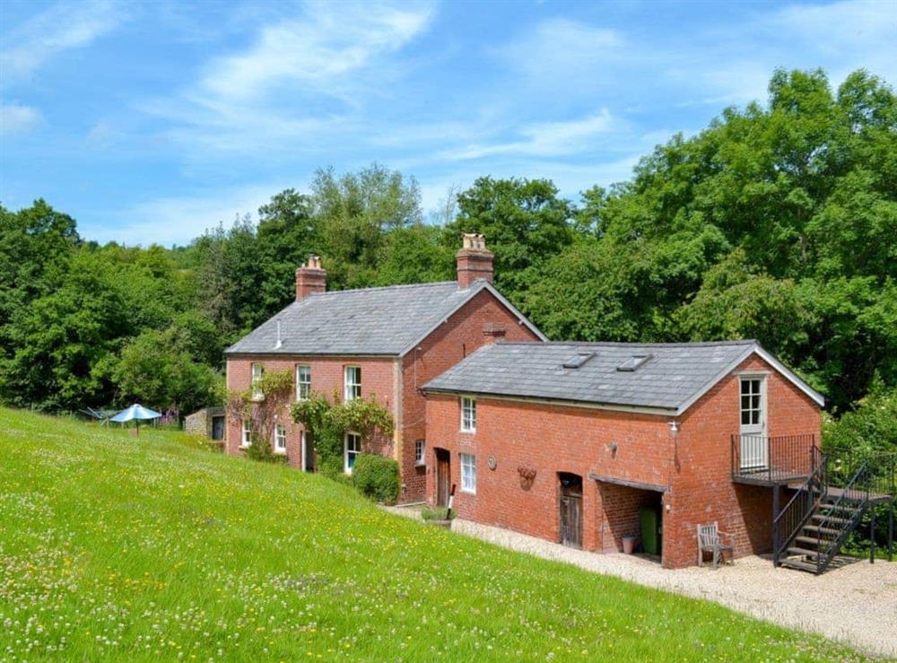 Charming holiday property in lovely setting at Sunnybank in Newton St Margarets, Herefordshire., Great Britain