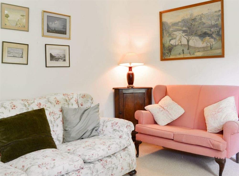 Comfortable sitting room (photo 2) at Sunnybank in Newton St Margarets, Herefordshire., Great Britain