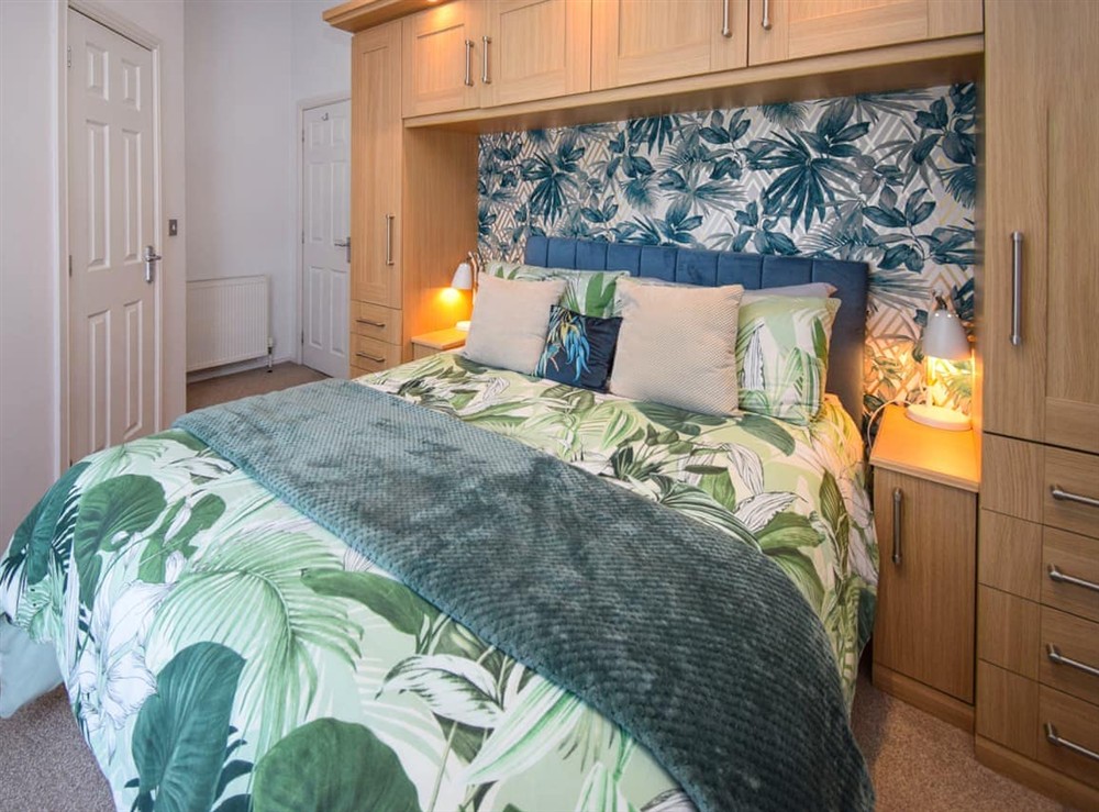 Double bedroom