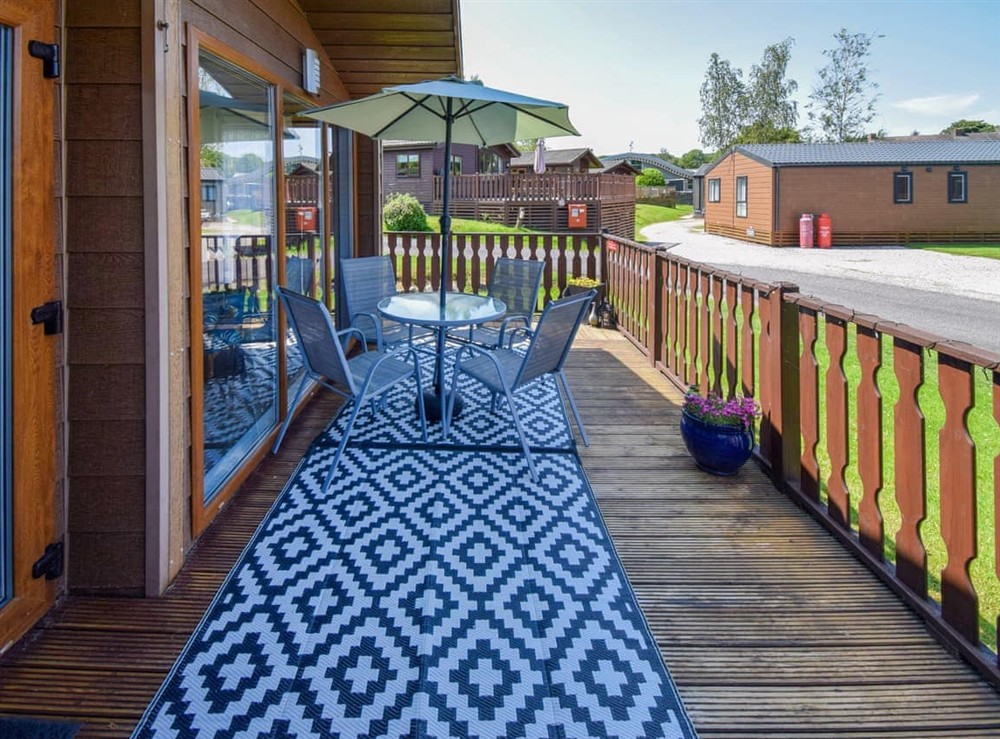 Sitting-out-area
