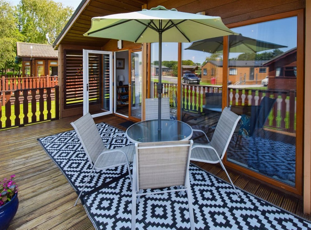 Sitting-out-area