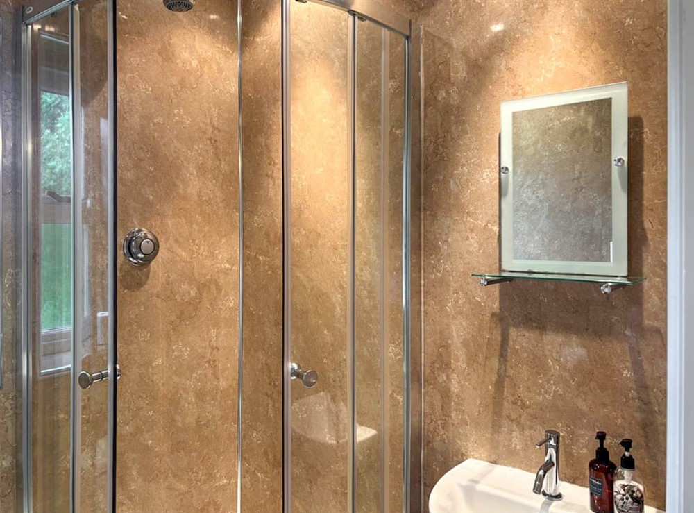 Bathroom (photo 2) at Sunnybeck Cottage in Giggleswick, North Yorkshire