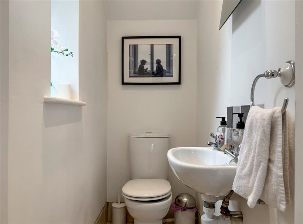 Bathroom (photo 4) at Sunnybeck Cottage in Giggleswick, North Yorkshire
