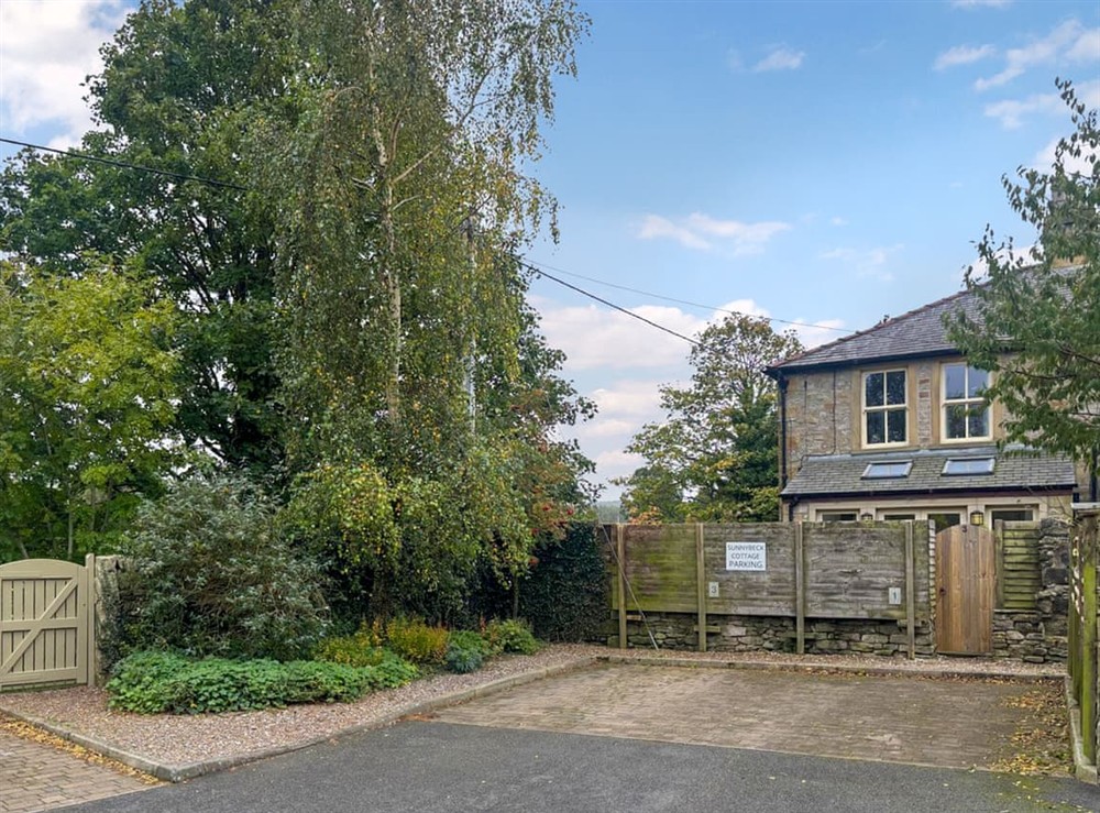 Outdoor (photo 5) at Sunnybeck Cottage in Giggleswick, North Yorkshire