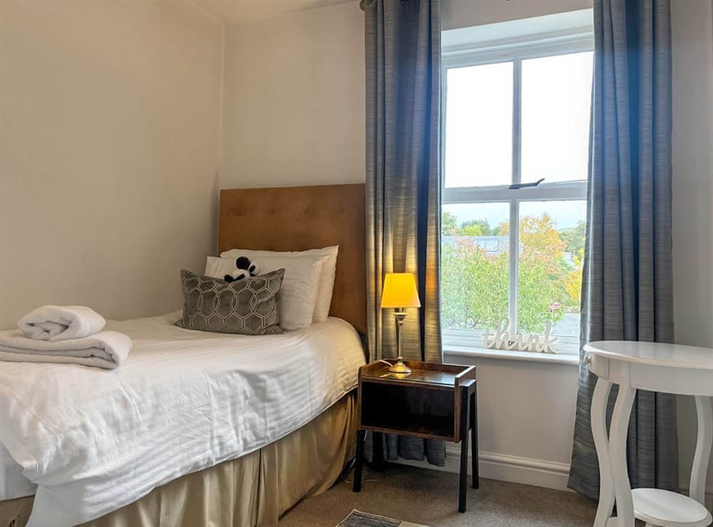 Single bedroom (photo 2) at Sunnybeck Cottage in Giggleswick, North Yorkshire