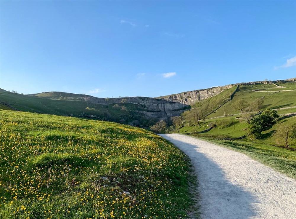 Surrounding area (photo 2) at Sunnybeck Cottage in Giggleswick, North Yorkshire