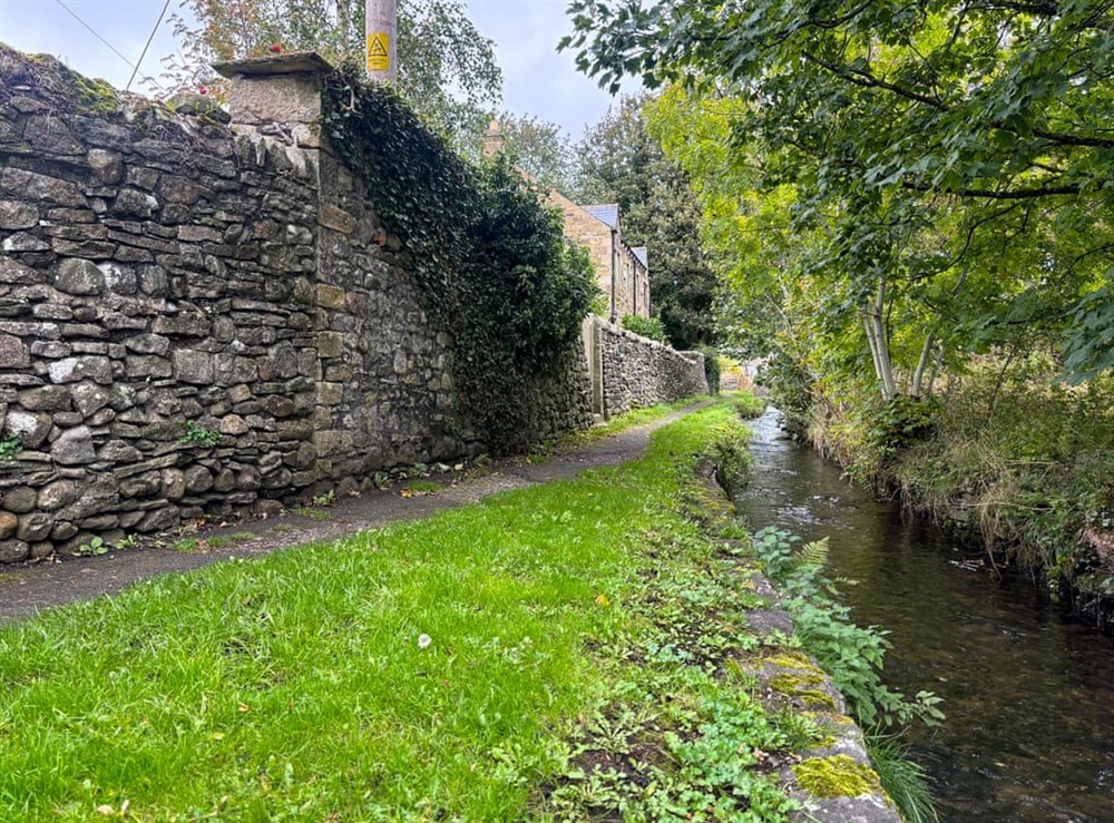 Surrounding area at Sunnybeck Cottage in Giggleswick, North Yorkshire