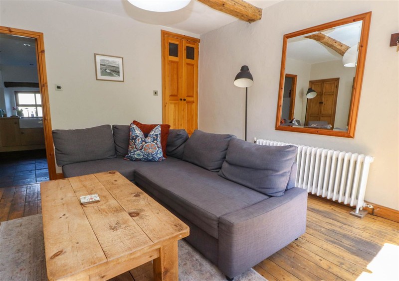 Inside Sunnybrook Cottage at Sunnybrook Cottage, Bentham