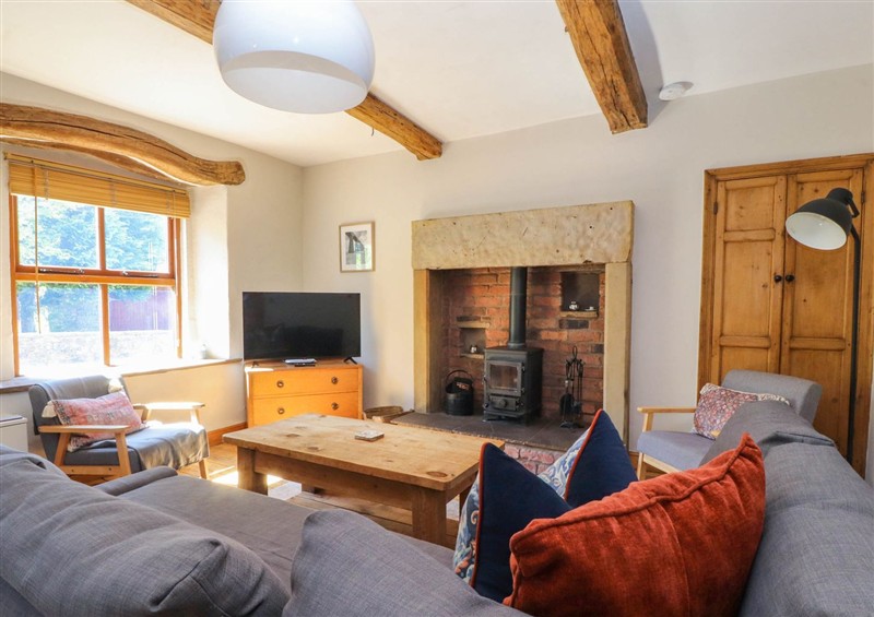 Inside at Sunnybrook Cottage, Bentham
