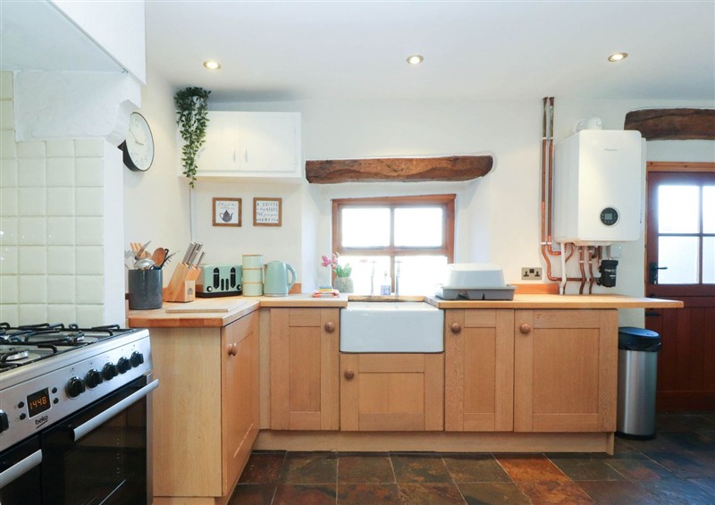 Kitchen at Sunnybrook Cottage, Bentham