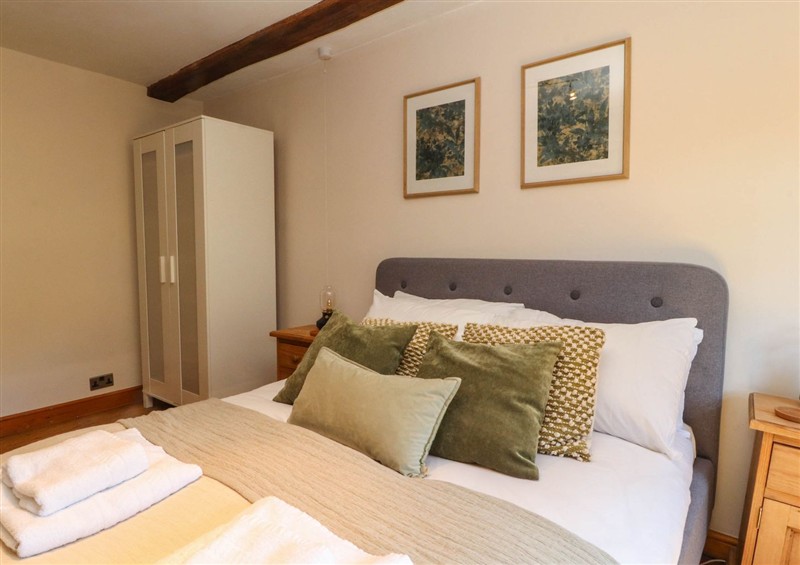 One of the 2 bedrooms (photo 2) at Sunnybrook Cottage, Bentham