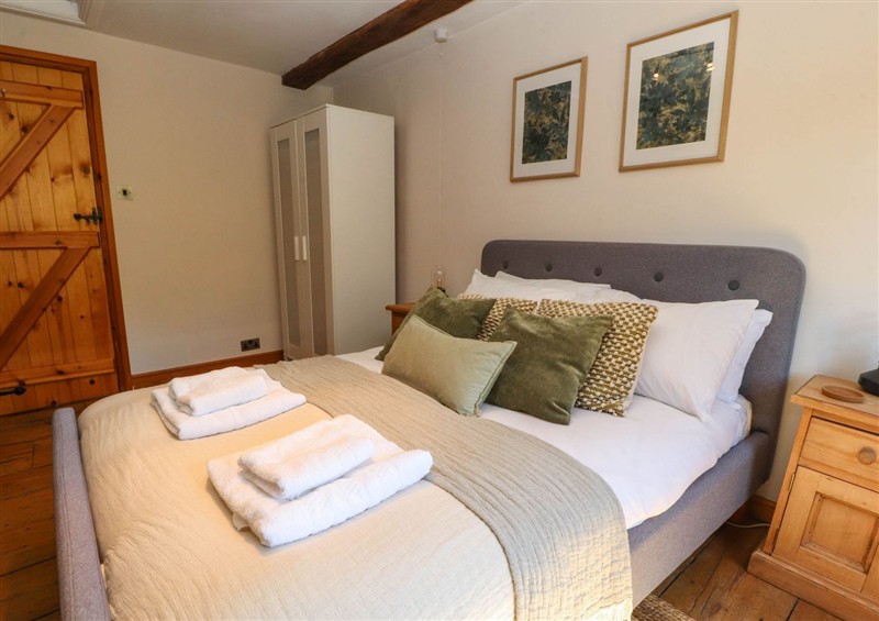 One of the bedrooms (photo 2) at Sunnybrook Cottage, Bentham
