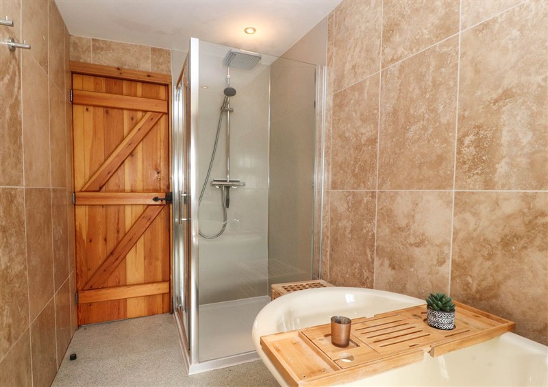 The bathroom (photo 3) at Sunnybrook Cottage, Bentham
