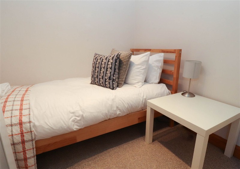 This is a bedroom at Sunnybrook Cottage, Bentham