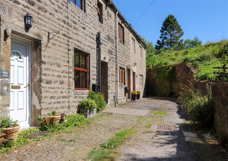 This is Sunnybrook Cottage at Sunnybrook Cottage, Bentham