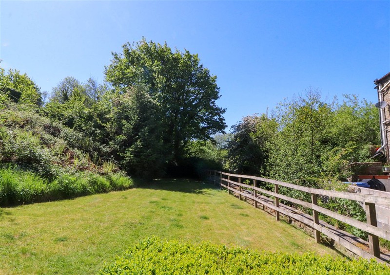 This is the garden (photo 2) at Sunnybrook Cottage, Bentham