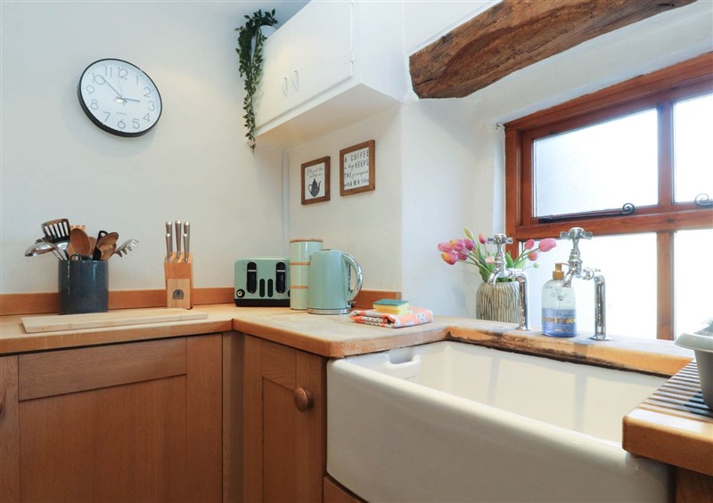 This is the kitchen (photo 2) at Sunnybrook Cottage, Bentham