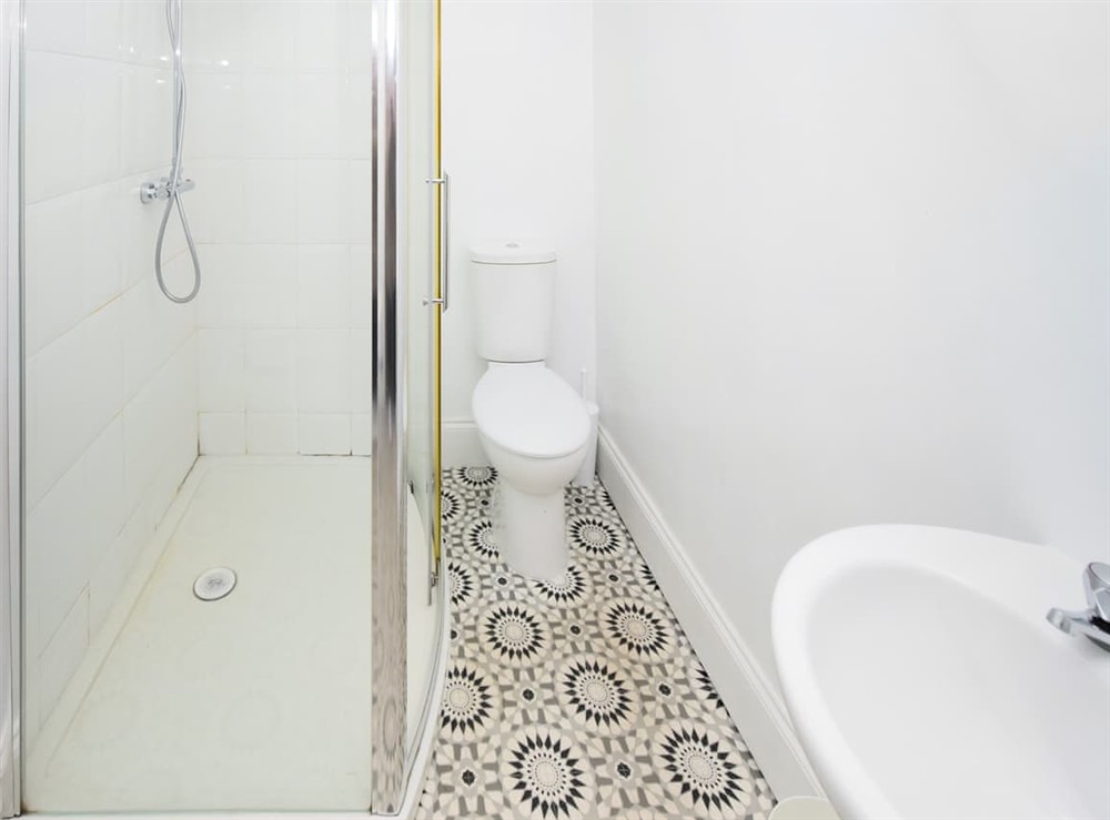 Bathroom (photo 2) at Sunnycote in Arnside, Lancashire