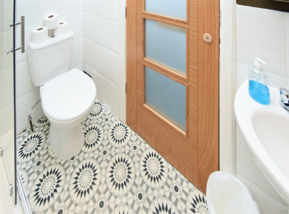 Bathroom (photo 3) at Sunnycote in Arnside, Lancashire