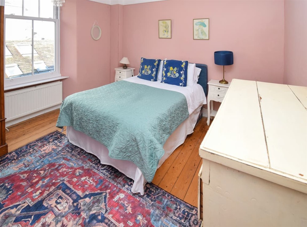 Double bedroom (photo 3) at Sunnycote in Arnside, Lancashire