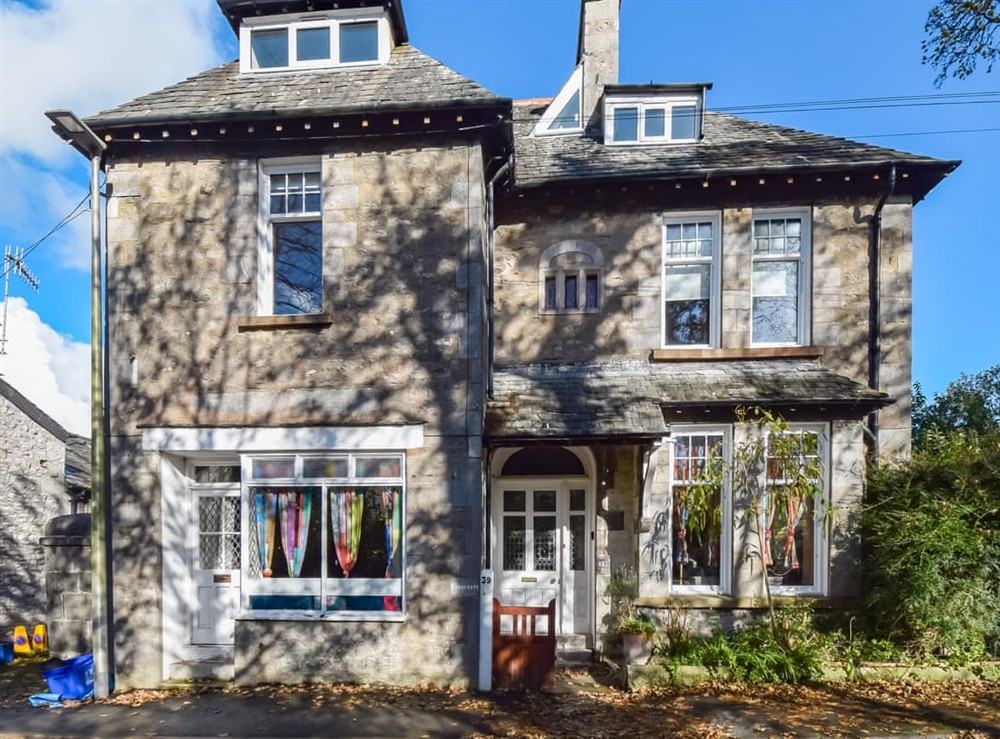 Exterior (photo 2) at Sunnycote in Arnside, Lancashire