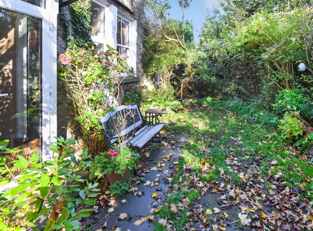 Exterior at Sunnycote in Arnside, Lancashire