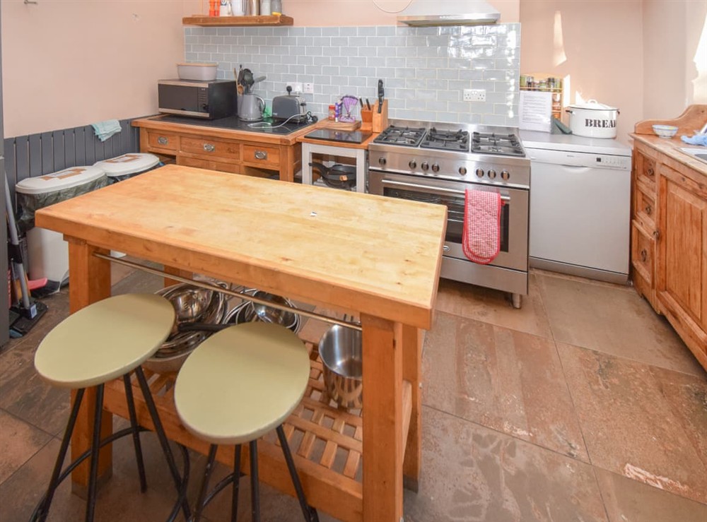 Kitchen (photo 2) at Sunnycote in Arnside, Lancashire