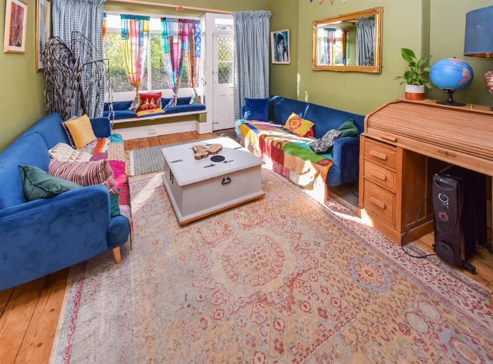 Living room (photo 2) at Sunnycote in Arnside, Lancashire