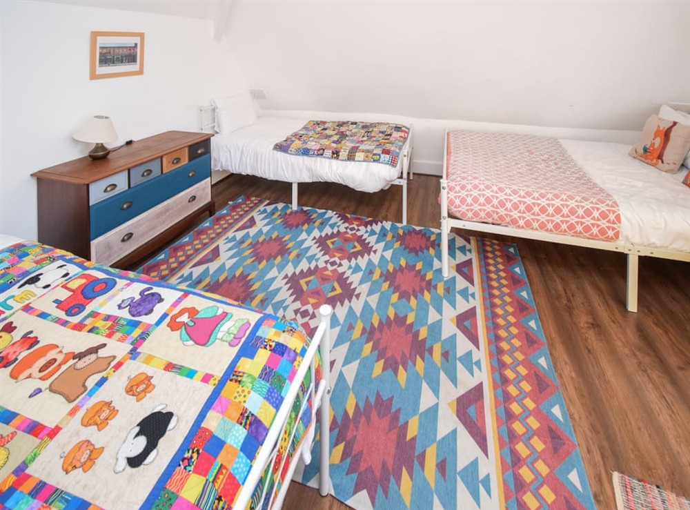 Triple bedroom (photo 2) at Sunnycote in Arnside, Lancashire