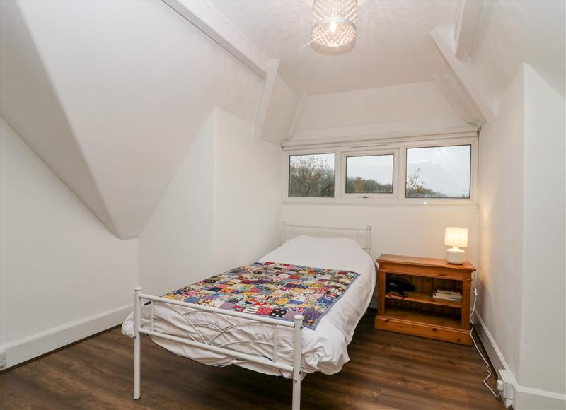 This is a bedroom at Sunnycote, Arnside