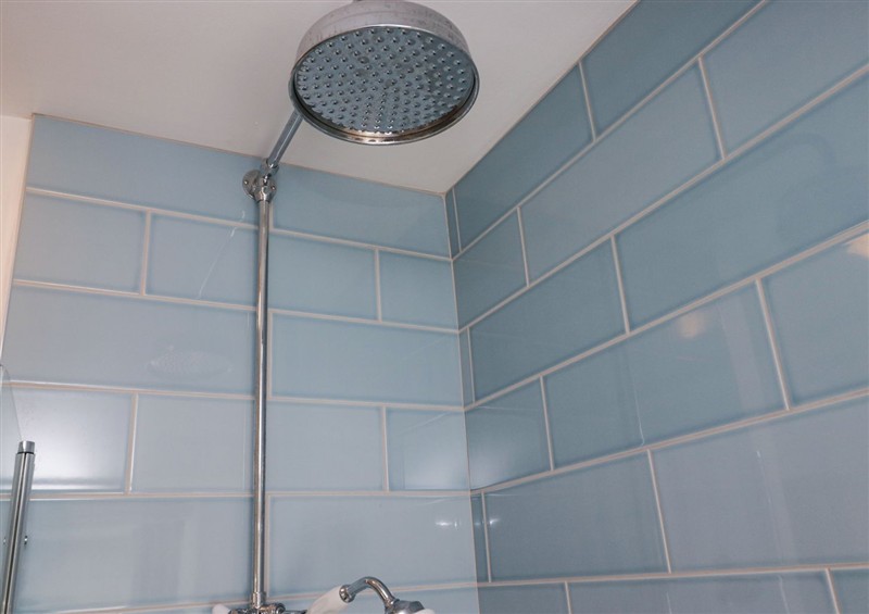 Bathroom at Sunnycroft, Keswick
