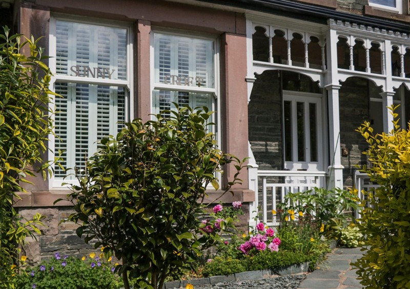 Enjoy the garden (photo 2) at Sunnycroft, Keswick