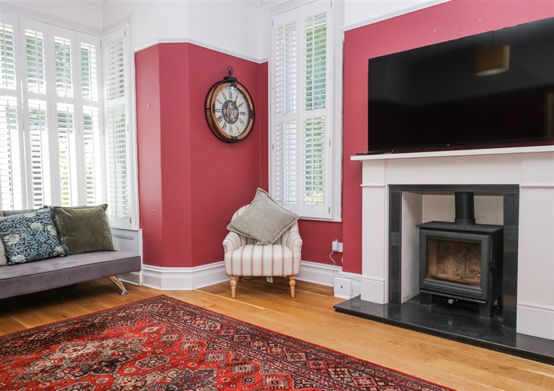 Enjoy the living room at Sunnycroft, Keswick