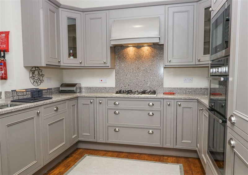 Kitchen at Sunnycroft, Keswick