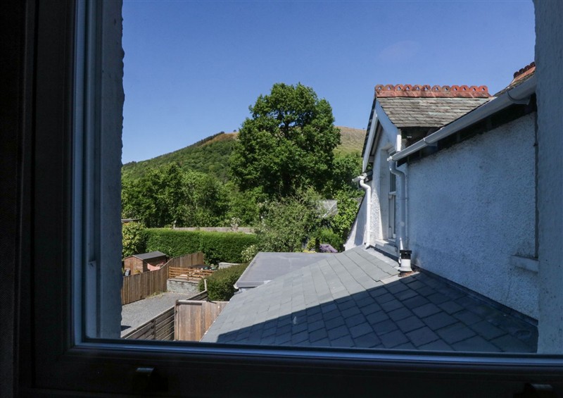 The setting at Sunnycroft, Keswick
