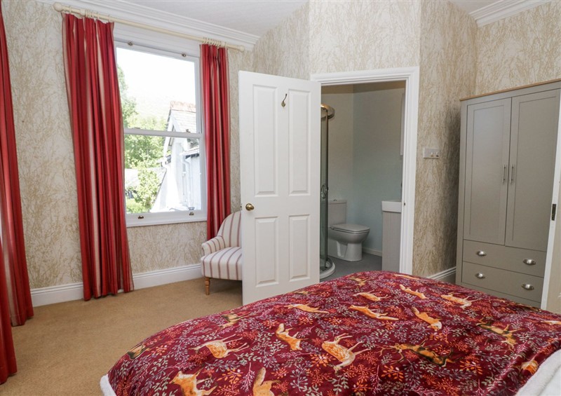 This is a bedroom (photo 2) at Sunnycroft, Keswick
