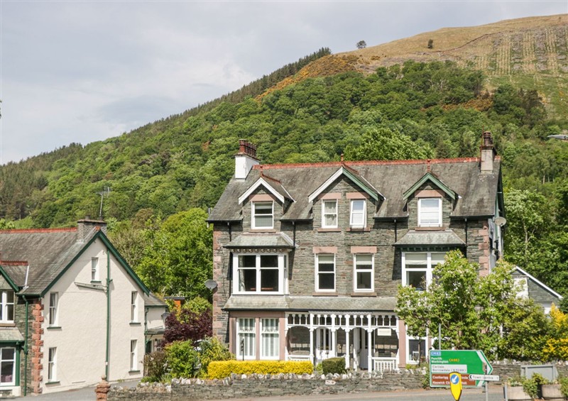 This is Sunnycroft at Sunnycroft, Keswick