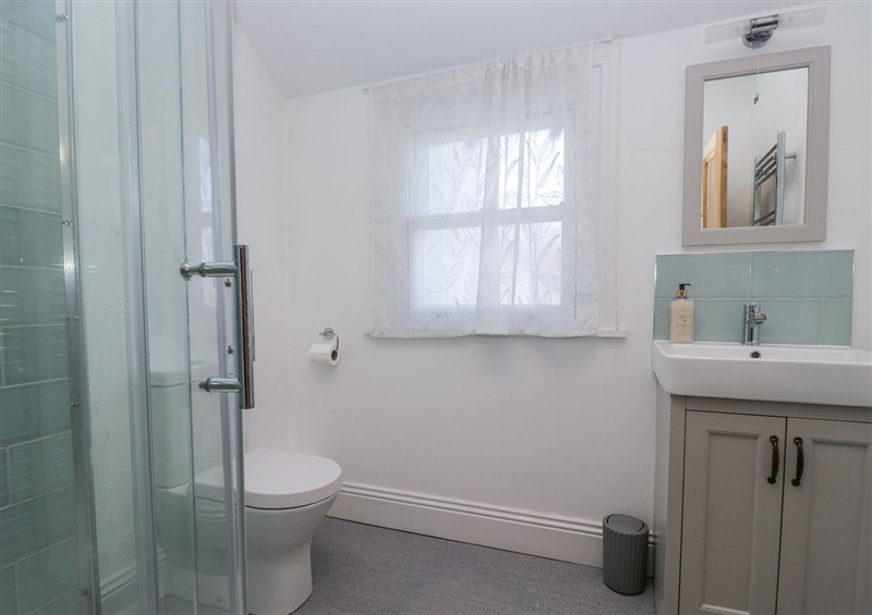 This is the bathroom (photo 3) at Sunnycroft, Keswick