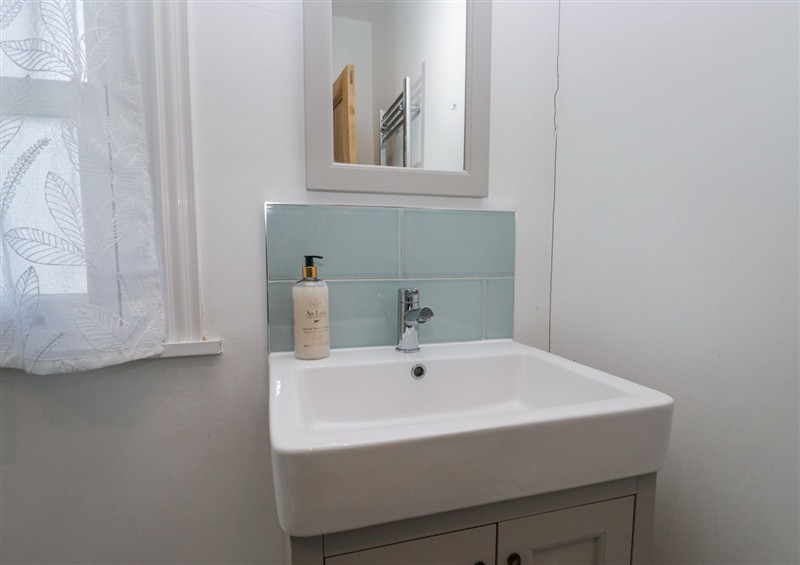 This is the bathroom (photo 4) at Sunnycroft, Keswick