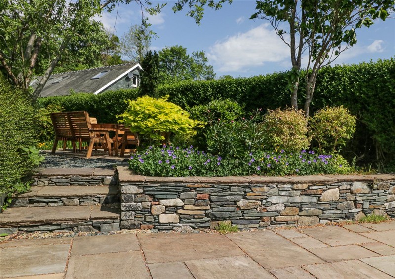 This is the garden (photo 3) at Sunnycroft, Keswick