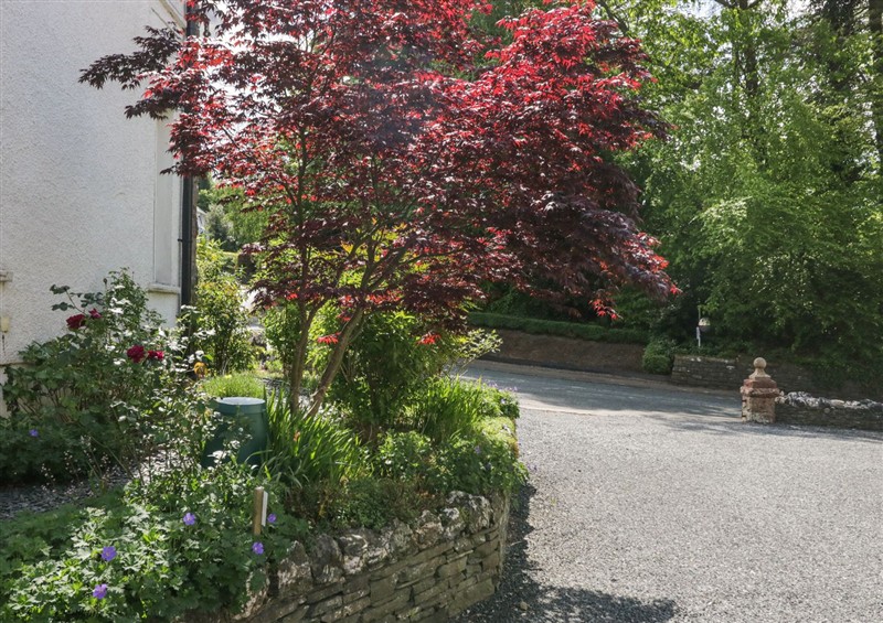 This is the garden (photo 4) at Sunnycroft, Keswick